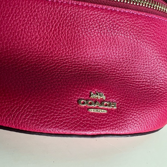 Coach | Pink Belt Bag - Picture 2 of 8
